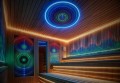 ZESTAW LED DO SAUNY - TAŚMA LED RGB 14,4W 5M + STEROWNIK + ZASILACZ 24V