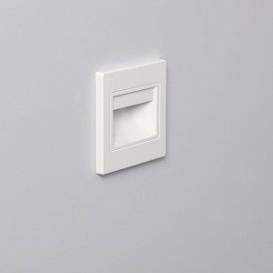 Oprawa schodowa LED Biała 1.5W Randy 3000K