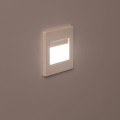 Oprawa schodowa LED Biała 1.5W Randy