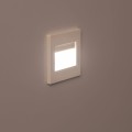 Oprawa schodowa LED Biała 1.5W Randy