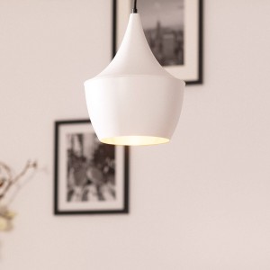 Lampa Wisząca Metalowa Mercury