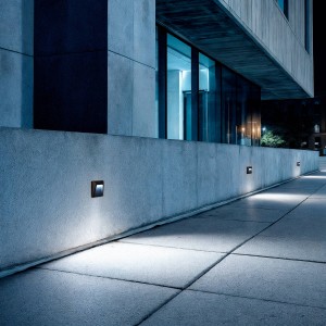 Oprawa Elewacyjna LED 1.5W Clover