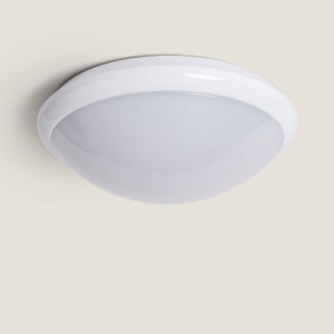 Plafon E27 z Czujnikiem Ruchu Radarowym Ø300 mm