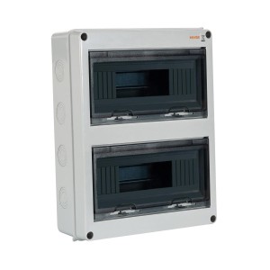 Rozdzielnica Natynkowa IP65 MAXGE