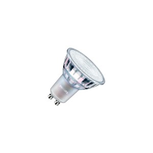 Żarówka Ściemnialna LED GU10 4.9W 365 lm PAR16 PHILIPS CorePro MAS spotVLE 60°