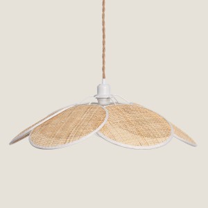 Lampa Wisząca Ratanowa Nirvana
