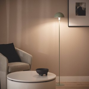 Lampa Podłogowa z Metalu Madow