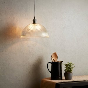 Lampa Wisząca ze Szkła Tavern