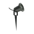 Lampa LED z bolcem ziemnym Gotham 3W