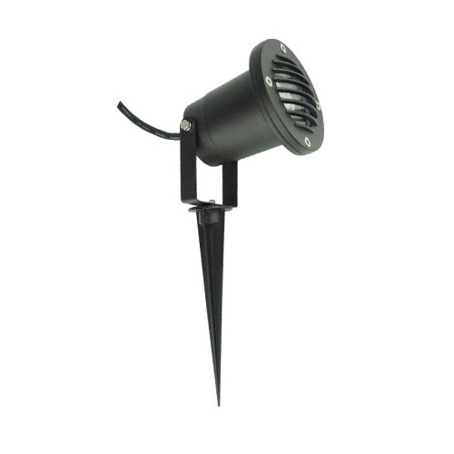 Lampa LED z bolcem ziemnym Gotham 3W
