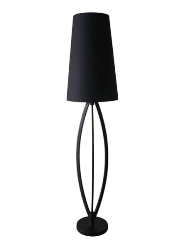 LORITA FLOOR TS-110314F-BK (BLACK)