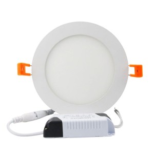 Panel LED 18W okrągły podtynkowy EKO 