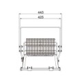  Naświetlacz LED 500W Elite PRO