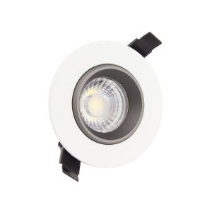 Oczko LED COB Nastawne Okrągłe 15W Design