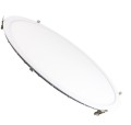 Panel LED Okrągły Supercienki 48W 6000K 