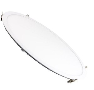 Panel LED Okrągły Supercienki 48W 6000K