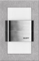OPRAWKA TANGO DUO INOX SKOFF FI 60 BIAŁY CIEPŁY WW
