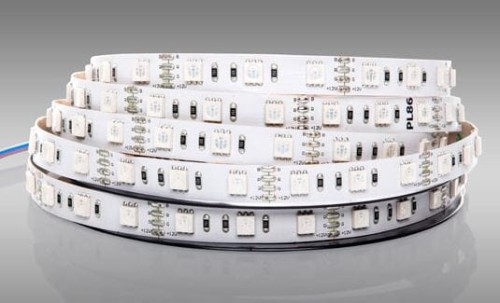 Taśma LED RGB 5050SMD 300LED/5M IP20