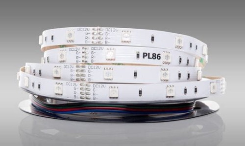 Taśma LED RGB 5050SMD 150LED/5M IP20