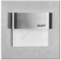 OPRAWA SKOFF TANGO LED INOX DO PUSZKI 60 BIAŁA ZIMNA TANGO-W
