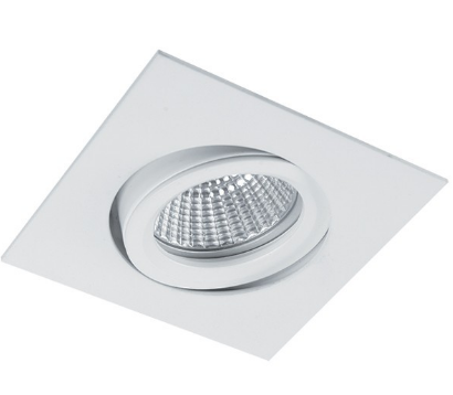 oczka led sufitowe na żarówki