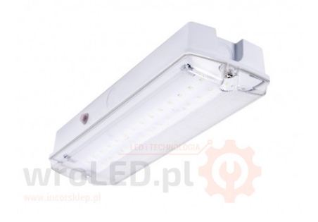 oświetlenie awaryjne led
