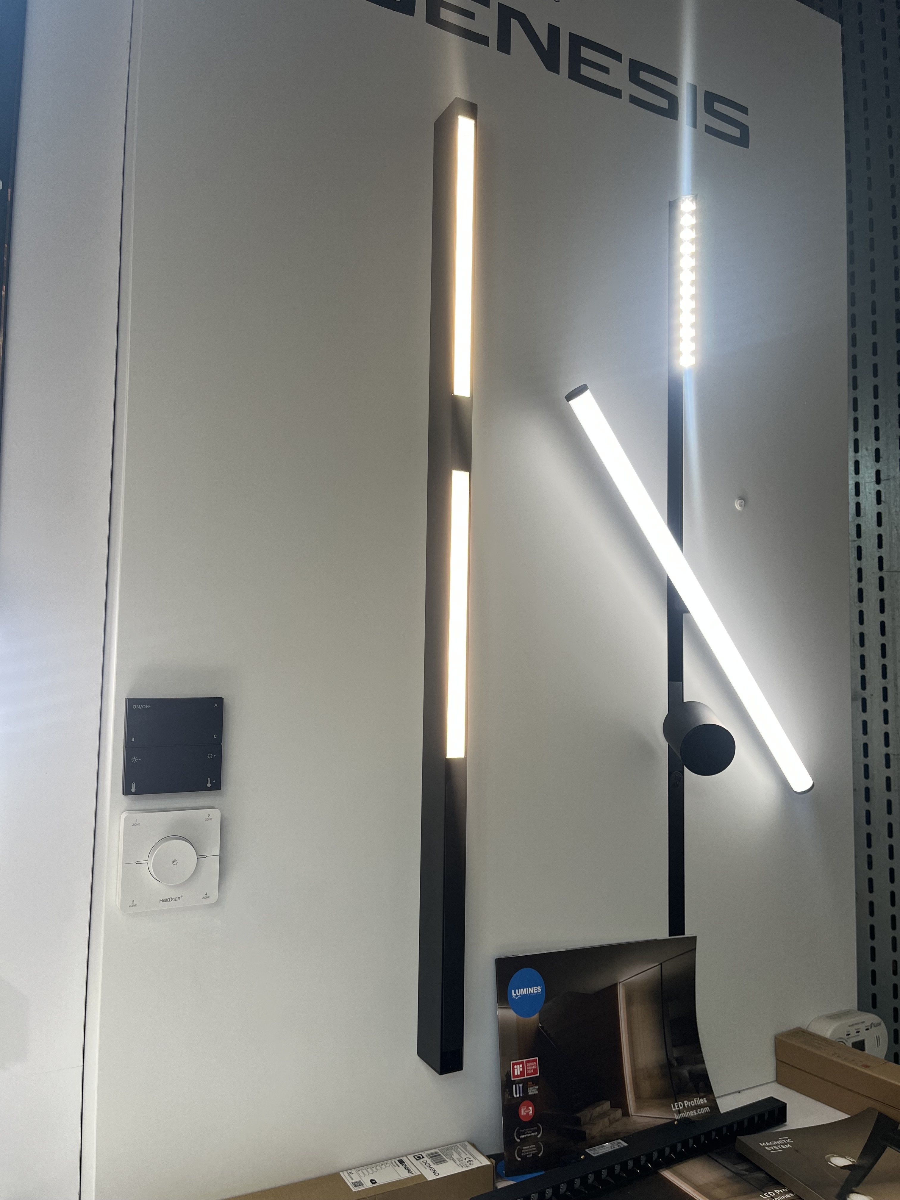 Szynoprzewody magnetyczne LED WROLED Wrocław